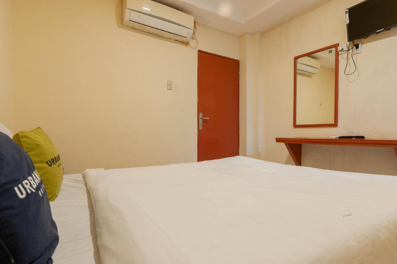 Urbanview Hotel Syariah Residence Medan By Reddoorz Εξωτερικό φωτογραφία