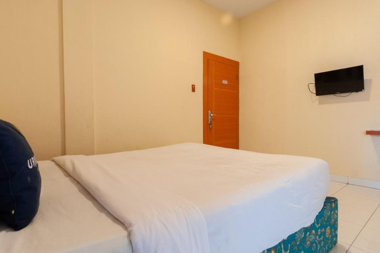 Urbanview Hotel Syariah Residence Medan By Reddoorz Εξωτερικό φωτογραφία